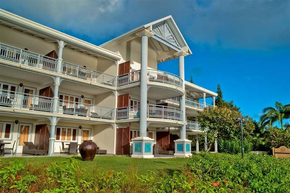 Residence La Plantation & Spa Saint-Francois  Exterior foto